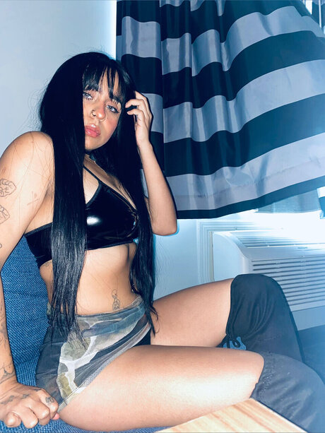 Foto desnuda filtrada de OnlyFans de Jaky23