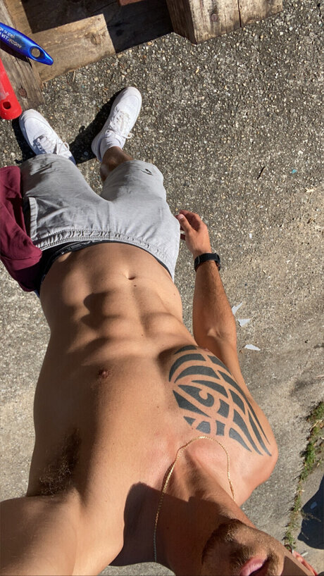 Foto desnuda filtrada de OnlyFans de Vida23