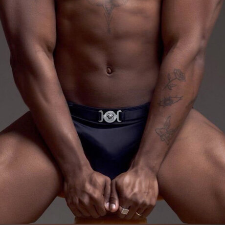 Foto desnuda filtrada de OnlyFans de Gabeuk23