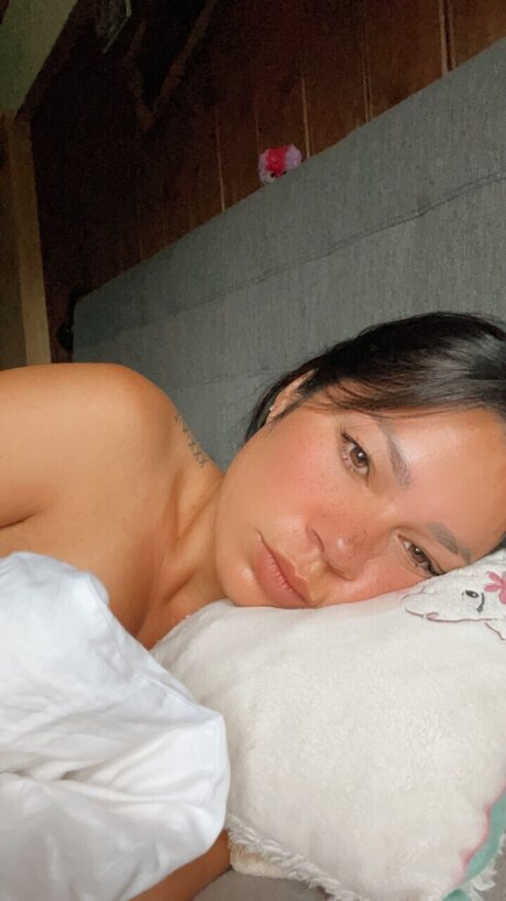 Foto desnuda filtrada de OnlyFans de Fernanda Vega