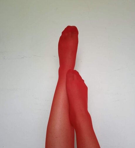 Foto desnuda filtrada de OnlyFans de Free Feet