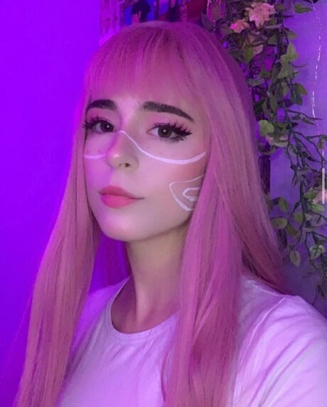 Foto desnuda filtrada de OnlyFans de Fae
