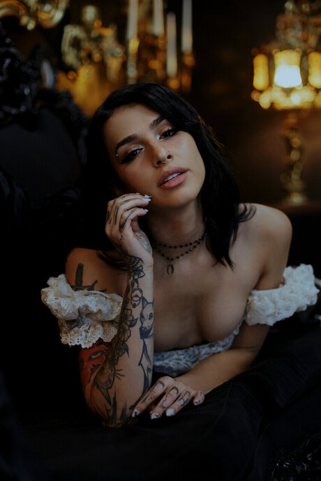 Emo Girl Sloan 
