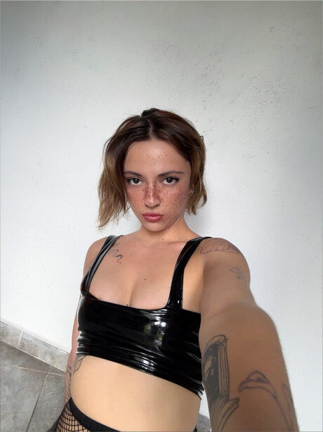 Foto desnuda filtrada de OnlyFans de   