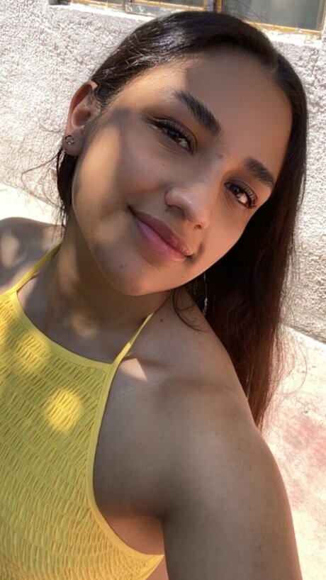 Foto desnuda filtrada de OnlyFans de Brbara Salas