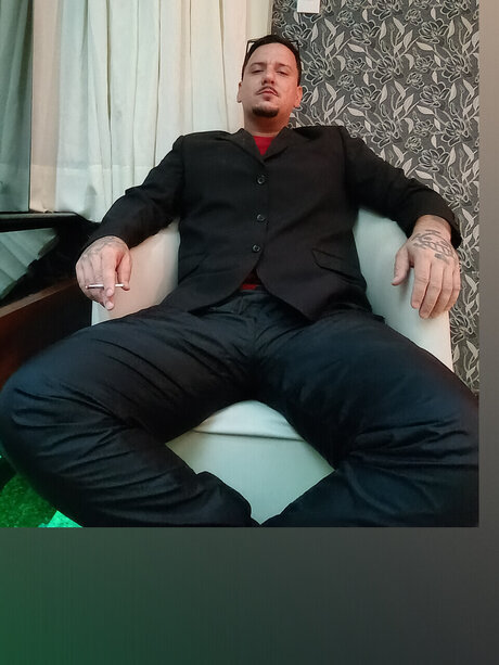 Foto desnuda filtrada de OnlyFans de Bk Favelado