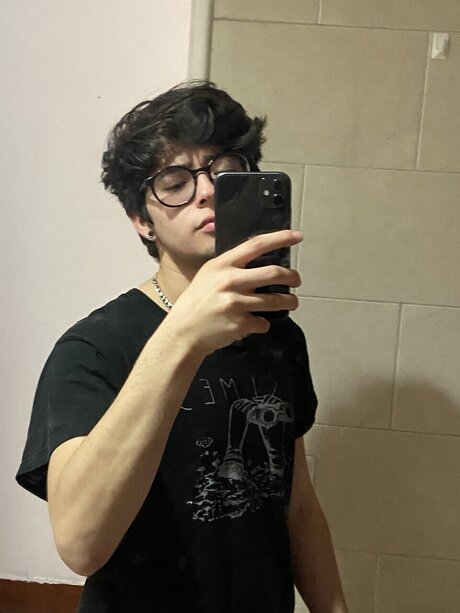 Foto desnuda filtrada de OnlyFans de Badboy23