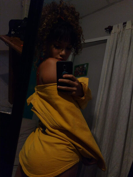 Foto desnuda filtrada de OnlyFans de Aisha Lee