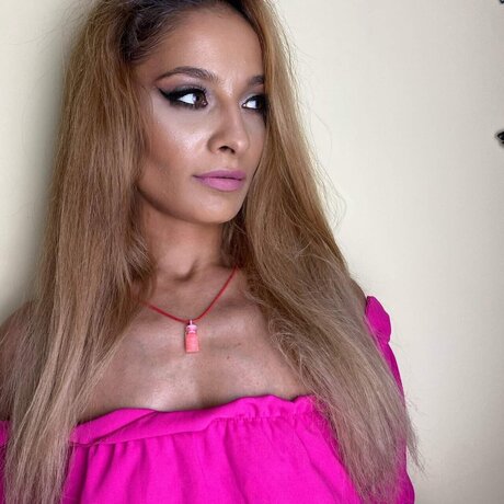 Foto desnuda filtrada de OnlyFans de Hanaah 23