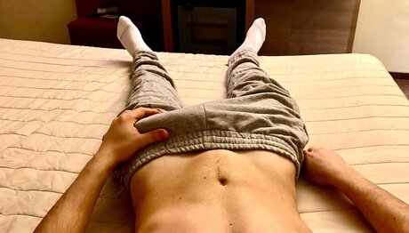 Foto desnuda filtrada de OnlyFans de Smile23