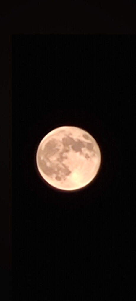 Foto desnuda filtrada de OnlyFans de Moon