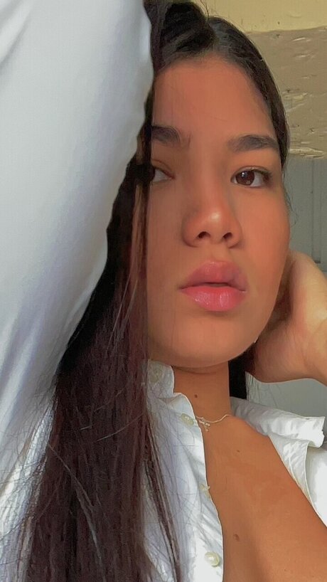 Foto desnuda filtrada de OnlyFans de Monique