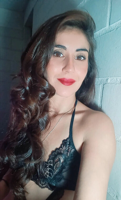 Foto desnuda filtrada de OnlyFans de Mia