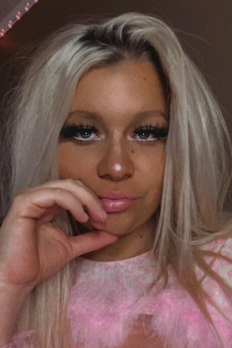 Foto desnuda filtrada de OnlyFans de Lyss