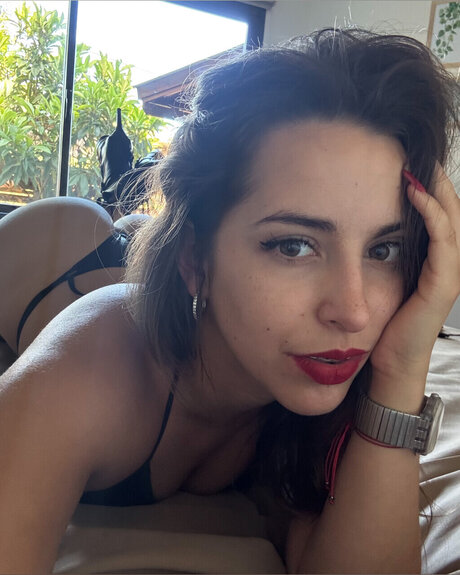Foto desnuda filtrada de OnlyFans de Venus 