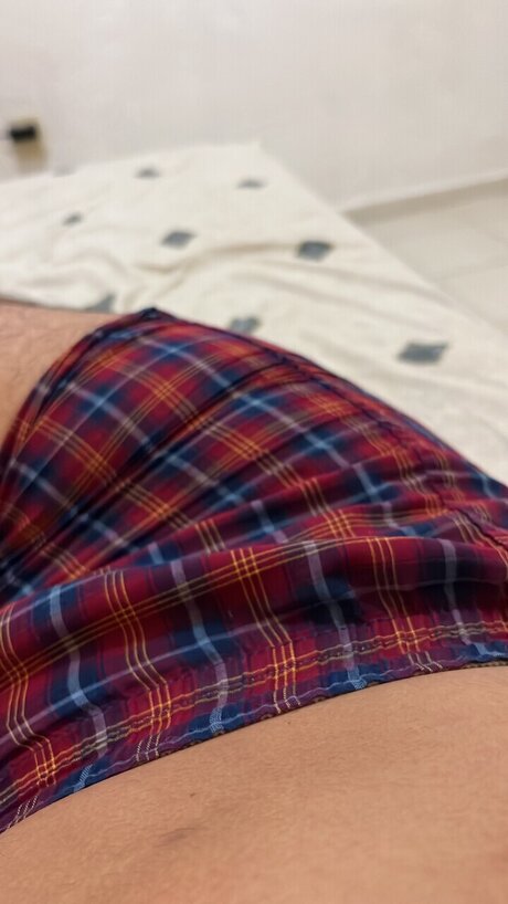 Foto desnuda filtrada de OnlyFans de Jesus Rios