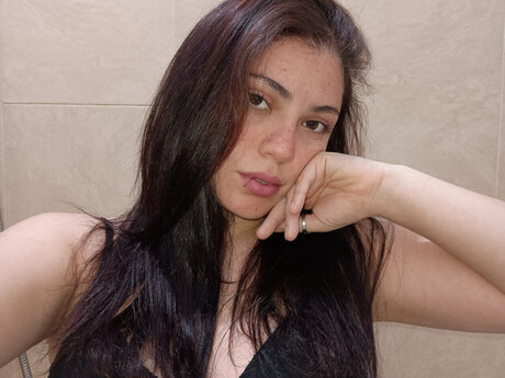 Foto desnuda filtrada de OnlyFans de Jazmine Domx