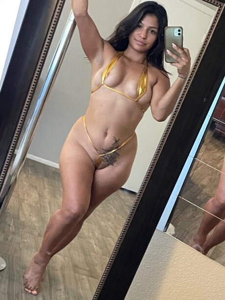 Foto desnuda filtrada de OnlyFans de Ivy