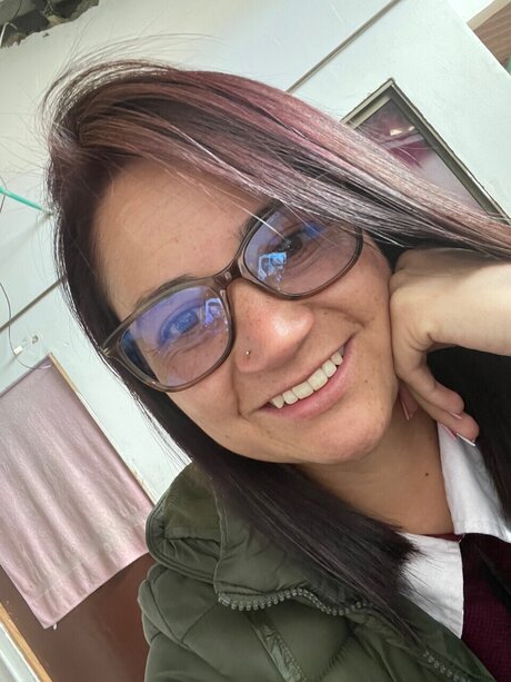 Foto desnuda filtrada de OnlyFans de Yurley Acosta