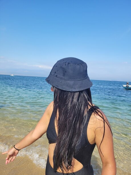 Foto desnuda filtrada de OnlyFans de Valkiria