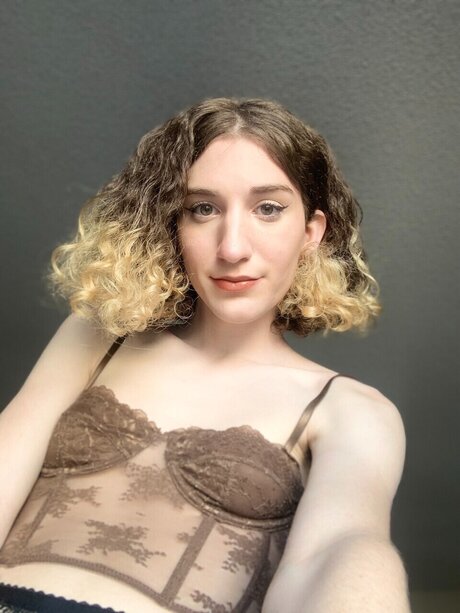 Foto desnuda filtrada de OnlyFans de Faiwild
