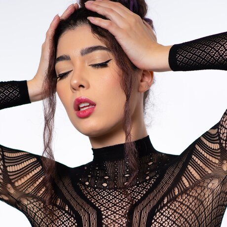 Foto desnuda filtrada de OnlyFans de Amanda Maria