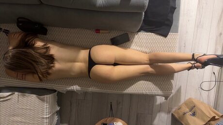 Foto desnuda filtrada de OnlyFans de Goddess Of Love