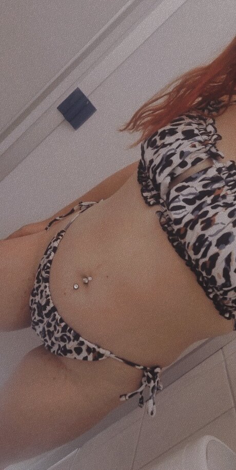Foto desnuda filtrada de OnlyFans de Hailey