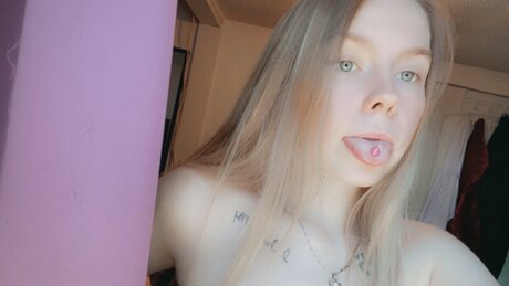 Foto desnuda filtrada de OnlyFans de Lilpuddle