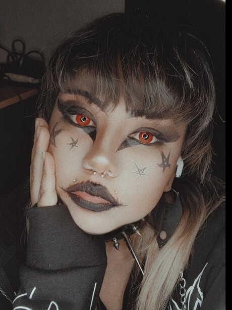 Foto desnuda filtrada de OnlyFans de Ash