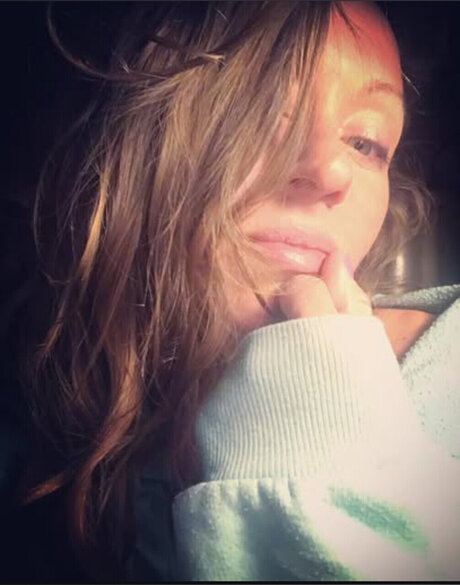 Foto desnuda filtrada de OnlyFans de Ani