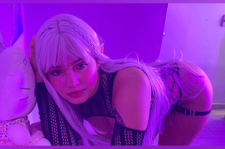Foto desnuda filtrada de OnlyFans de Zoe