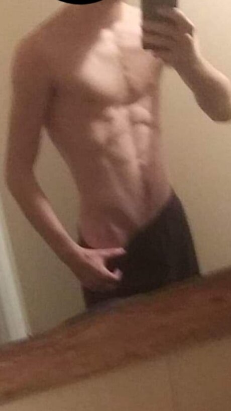 Foto desnuda filtrada de OnlyFans de Zombieganst22