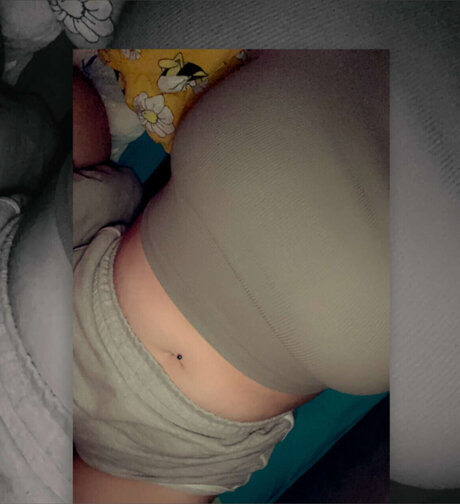 Foto desnuda filtrada de OnlyFans de Dieeine