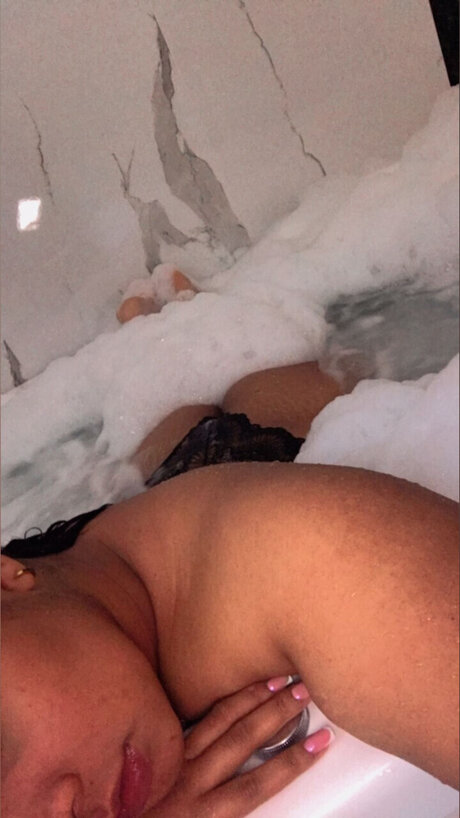 Foto desnuda filtrada de OnlyFans de Miguelys