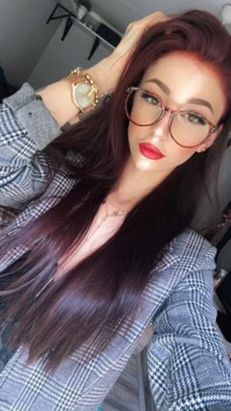 Foto desnuda filtrada de OnlyFans de Terezie