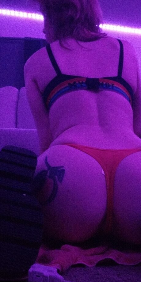 Foto desnuda filtrada de OnlyFans de Squishythighs22