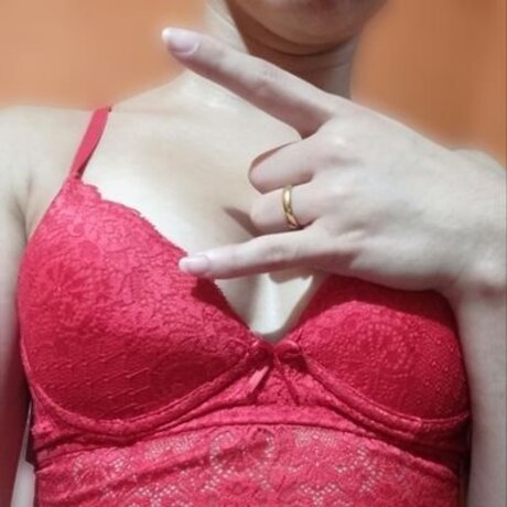 Foto desnuda filtrada de OnlyFans de Namoradinha Safada