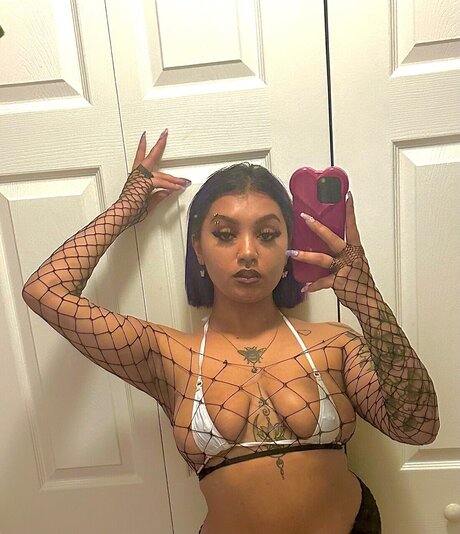 Foto desnuda filtrada de OnlyFans de  