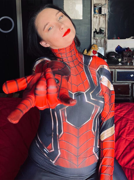 Foto desnuda filtrada de OnlyFans de Knova