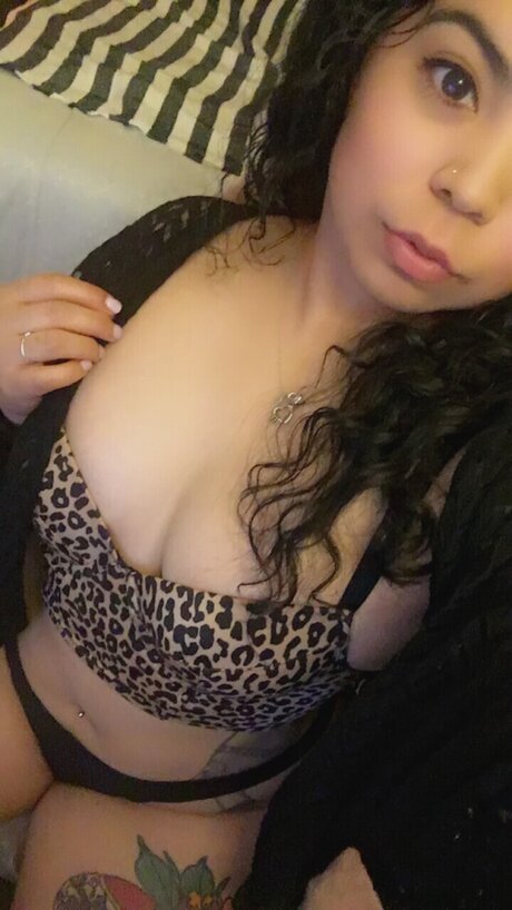 Foto desnuda filtrada de OnlyFans de Kimmiakiss22