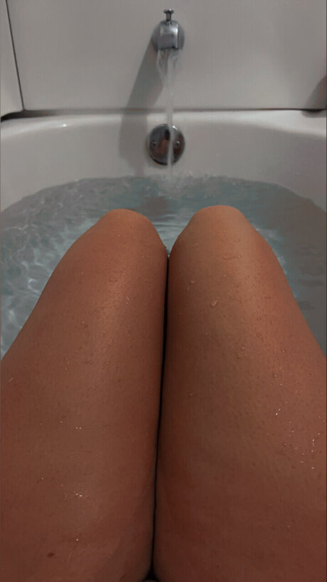 Foto desnuda filtrada de OnlyFans de Justmel22