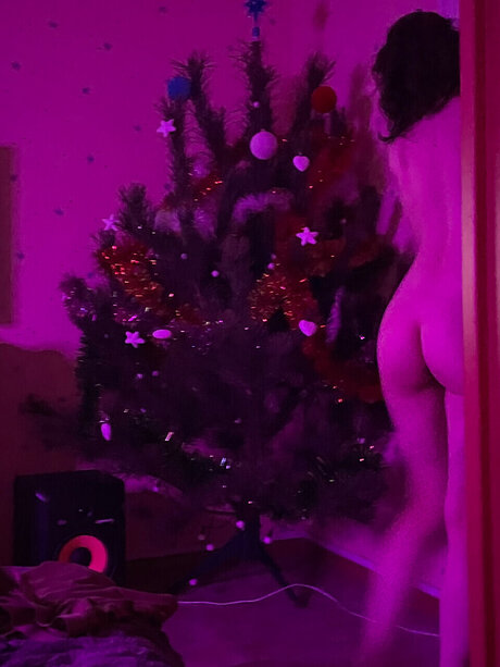 Foto desnuda filtrada de OnlyFans de Hot Keksik