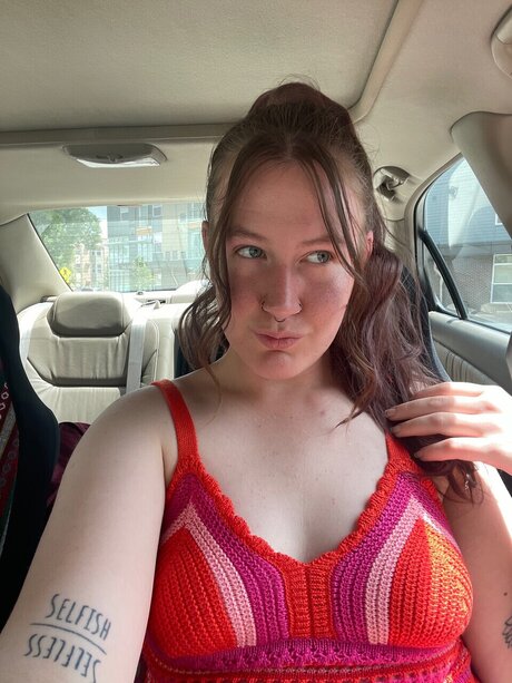 Foto desnuda filtrada de OnlyFans de Goddess Girl