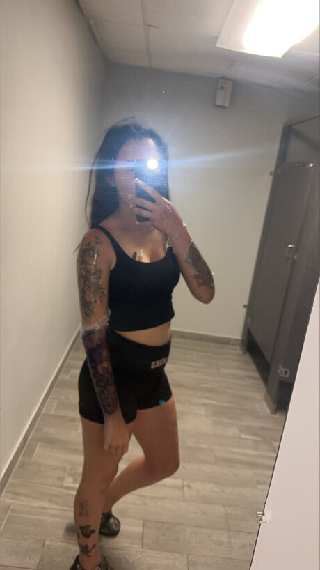 Foto desnuda filtrada de OnlyFans de Destiny Cortez