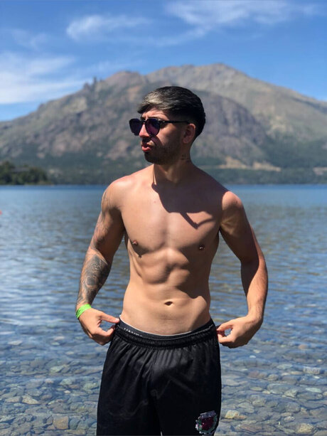 Foto desnuda filtrada de OnlyFans de Gagit 22 Cm Vip