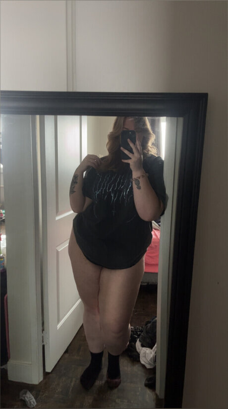 Foto desnuda filtrada de OnlyFans de Bree 