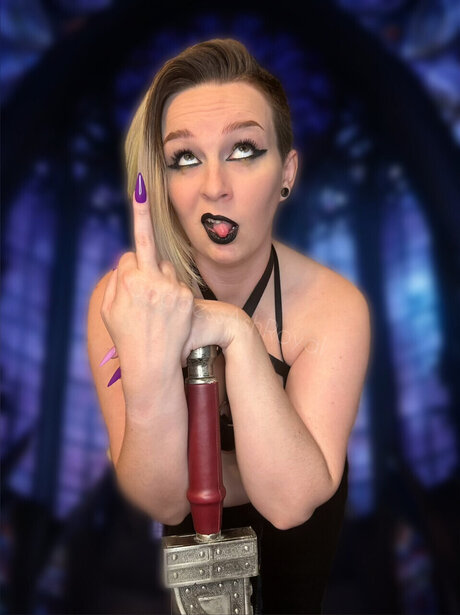Goddess Ash Royal