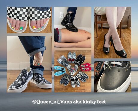Foto desnuda filtrada de OnlyFans de Queenofvans