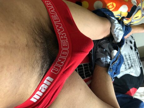 Foto desnuda filtrada de OnlyFans de Uriel Zuiga